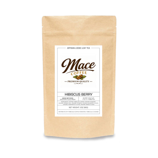 Hibiscus Berry Tea